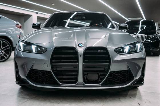 BMW M3 3.0 I6 TWINTURBO GASOLINA COMPETITION M STEPTRONIC